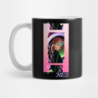 Knotty ends Surf earthlings Mug